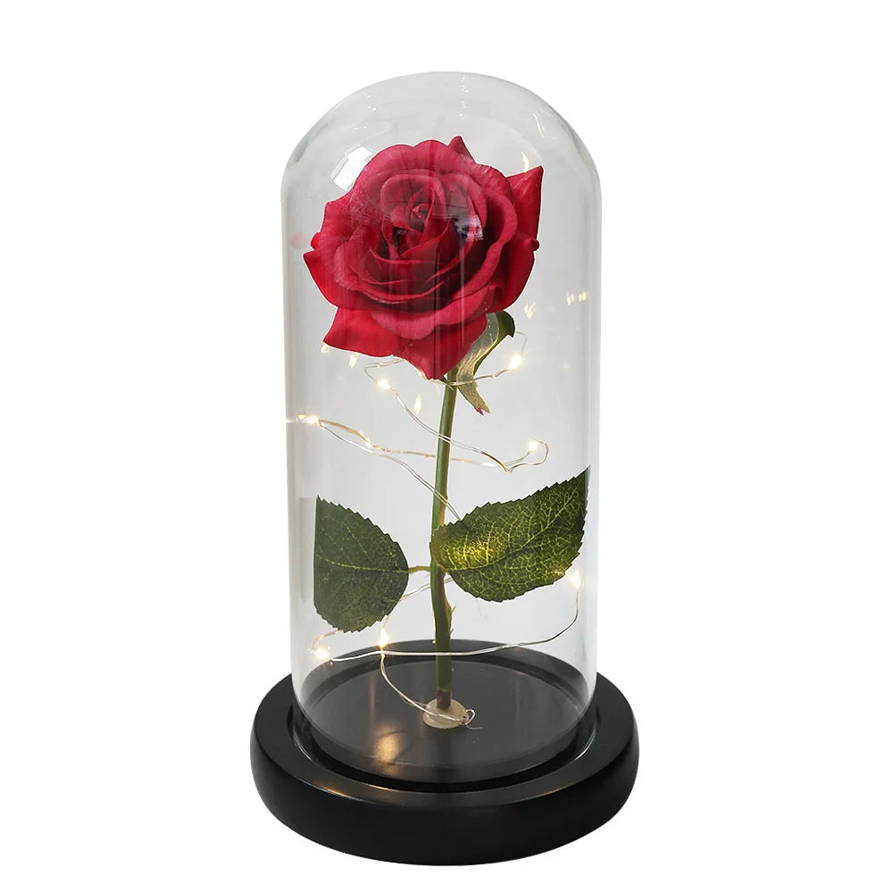 Enchanted Sparkly Rose™