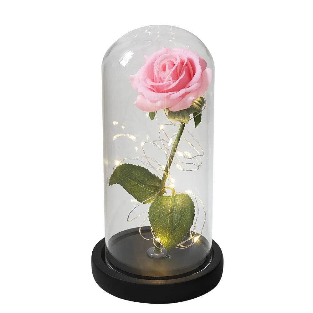 Enchanted Sparkly Rose™